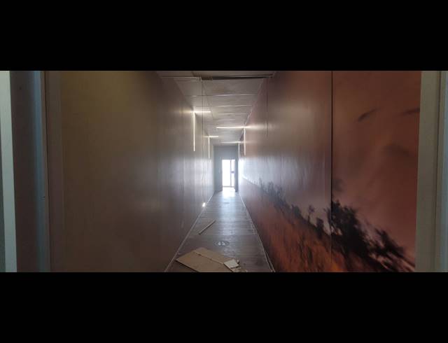 500M² OFFICE TO LET IN NELSPRUIT CENTRAL